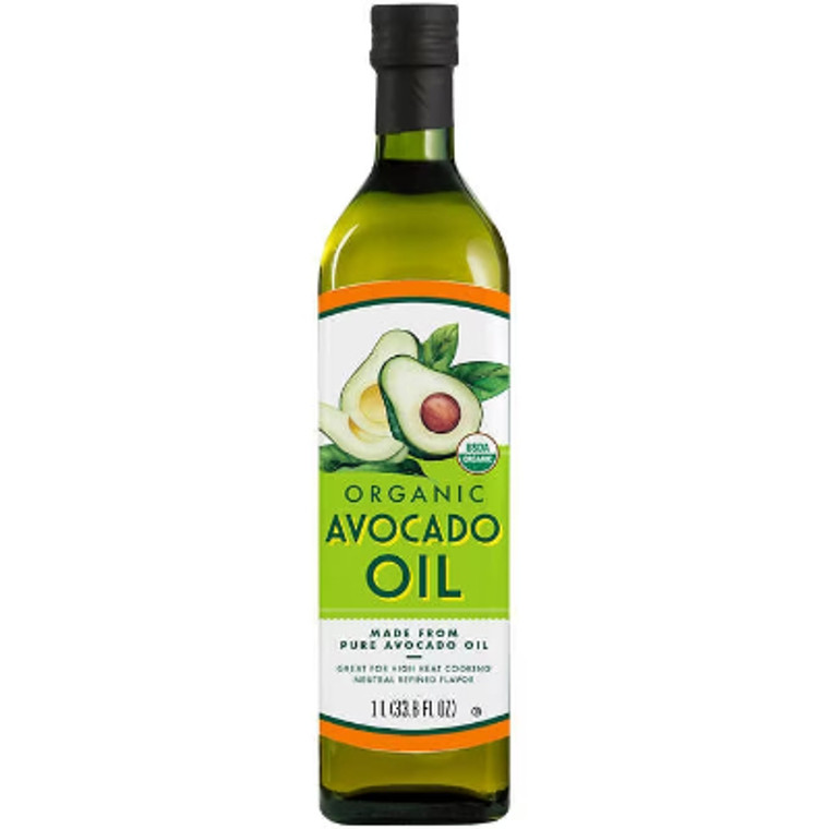 Chosen Foods Organic Avocado Oil, 1 Liter
