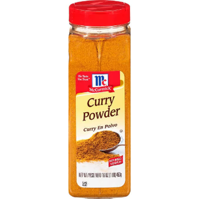 McCormick Curry Powder, 16 oz