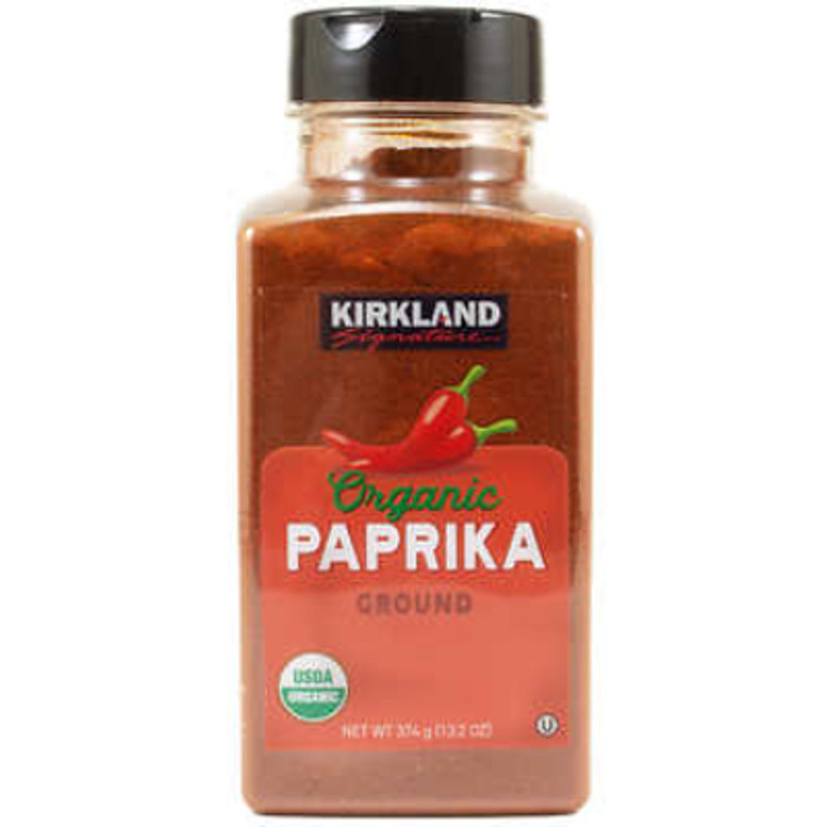 Kirkland Signature Organic Paprika Ground, 13.2 oz