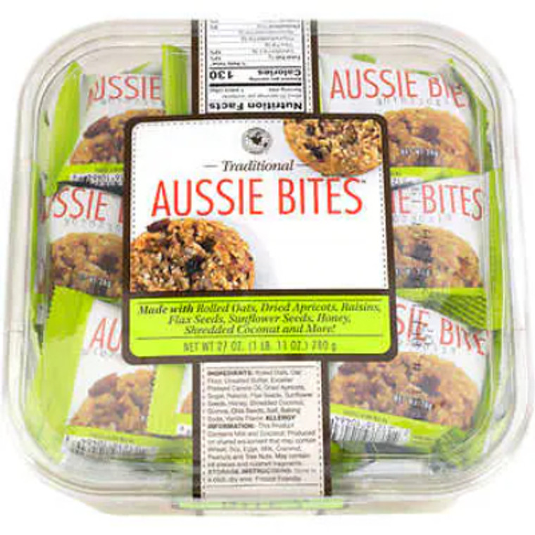 Universal Bakery Traditional Aussie Bites, 27 oz