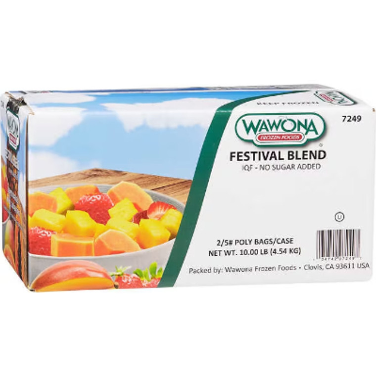 Wawona Festival Fruit Blend, 10 lbs
