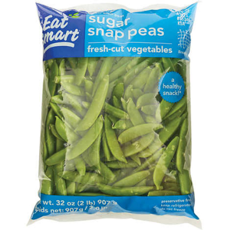 Sugar Snap Peas, 24 oz