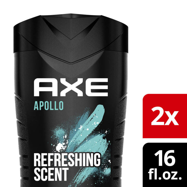 Axe Apollo Sage & Cedarwood 16 oz., Twin Pack