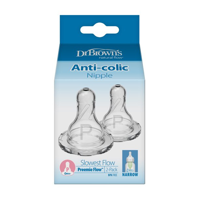 Dr. Brown's Natural Flow Anti-Colic Nipple