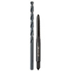 Milwaukee 49-57-5525 10-24 NC Straight Flute Plug Tap - #25 Drill Bit