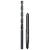 Milwaukee 49-57-5530 12-24 NC Straight Flute Plug Tap - #16 Drill Bit