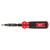 Milwaukee 48-22-2922 8-in-1 Multi-Bit - Impact Nut Drivers and Bits
