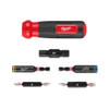 Milwaukee 48-22-2922 8-in-1 Multi-Bit - Impact Nut Drivers and Bits