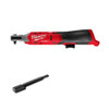 Milwaukee 3052-20 M12 FUEL 1/4 Ratchet