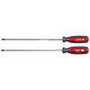 Milwaukee MT200-2L 2pc 10 in. Cushion Grip Screwdriver Set USA