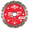 Milwaukee 49-93-9104 4-1/2 in DIAMOND MAX Turbo