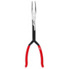 Milwaukee 48-22-6541 13 in. Long Reach Pliers - 45 Degree Nose