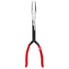 Milwaukee 48-22-6541 13 in. Long Reach Pliers - 45 Degree Nose