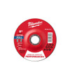 Milwaukee 49-94-0117 5 in x .045 in x 7/8 in Performance+ Metal Cut Off Wheel - Type 27 25pk