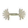 Milwaukee 49-57-5012 0.35-3.00 mm Metric Thread Pitch Gauge