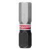 Milwaukee 48-32-4709 Impact Duty 1 in Hex 1/4 in Insert Bits Bulk 25
