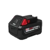 Milwaukee 48-11-1855R M18 REDLITHIUM HIGH OUTPUT XC5 Resistant Battery Pack