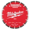 Milwaukee 49-93-9312 12 in Segmented Masonry & Concrete Diamond Blade