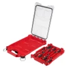 Milwaukee MT200-6P 6 pc. Cushion Grip Screwdriver Set w/PACKOUT Compact Organizer Tray Out