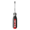 Milwaukee 48-22-2851 #1 Square - 3 in. Cushion Grip Screwdriver