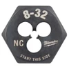 Milwaukee 49-57-5321 8-32 NC 1 Inch Hex Threading Die