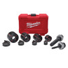 Milwaukee 49-16-2692 EXACT 1/2 in. to 1-1/4 in. Knockout Set