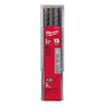 Milwaukee 48-20-7931 1/4 in. x 6 in. MX4 SDS+ Carbide Drill Bits 15pk