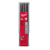 Milwaukee 48-20-7931 1/4 in. x 6 in. MX4 SDS+ Carbide Drill Bits 15pk