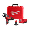 MILWAUKEE M12 600 MCM Cable Cutter Kit (2472-21XC)