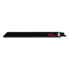 Milwaukee 48-00-1430 9 in. Carbide Grit Sawzall Blade (3 Pk)