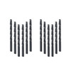 Milwaukee 48-89-2823 12 pk 7/64 in. Thunderbolt Black/Oxide Drill Bits