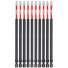 Milwaukee 48-32-4215 SHOCKWAVE 6 in Square Recess #2 Power Bits(10 Pk)