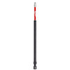 Milwaukee 48-32-4805 SHOCKWAVE 6 in. Power Bit Square Recess #2