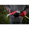 Milwaukee 48-22-1923 Linemans Blunt Tip Hawkbill Knife 3in1 Ring