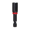 Milwaukee 49-66-4502 SHOCKWAVE 1-7/8 in. Magnetic Nut Driver 1/4 in.