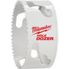 Milwaukee 49-56-5205 4-1/8 in. Hole Dozer Hole Saw 9 Pack