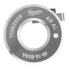 Milwaukee 49-16-B04A 4/0 AWG Al THHN/ XHHW Bushing