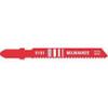 Milwaukee 48-42-5101 Jig Saw High Speed Steel 14 TPI 3 in. 5pk.