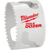 Milwaukee 49-56-0153 2-9/16 in. Hole Dozer Bi-Metal Hole Saw