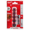 Milwaukee 48-32-8000 Shockwave Impact Extractor Set 6 pc.