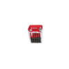 Milwaukee 48-32-5015 SHOCKWAVE 2 in. Impact Torx T25 Insert Bits 15 pk.