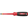 Milwaukee 48-22-2211 #1 Phillips - 3 in. 1000V Insulated Screwdriver