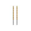 Milwaukee 48-89-2205 1/8 in. Titanium Coated Bits