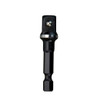 Milwaukee 48-32-5731 SHOCKWAVE 1/4 in. Hex to 3/8 in. Square Socket
