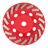 Milwaukee 49-93-7790 5 in. Diamond Cup Wheel Segmented-Turbo