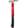 Milwaukee 48-22-9316 19oz Smooth Face Poly/Fiberglass Handle Hammer