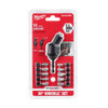 Milwaukee 48-32-2301 SHOCKWAVE 11PC 30 Degree KNUCKLE