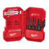 Milwaukee 48-89-9221 Step Drill Bit Set (3 PC)