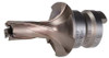 Milwaukee 49-57-0251 1/2 in. Quick Change Tang Drive Steel Hawg Cutter