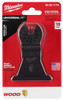 Milwaukee 49-25-1119 OPEN-LOK 2-1/2 in. HCS Wood Blade 10 pk